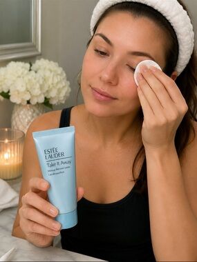 Estee Lauder Take It Away Makeup Remover Lotion - Lot of 2